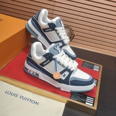 Louis Vuitton Trainer Sneaker